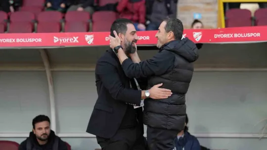 Eyüpspor, deplasmanda Boluspor'u yendi puan farkını açtı: 0-3