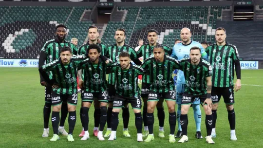 Trendyol 1. Lig'de sezonun istatistikleri belli oldu
