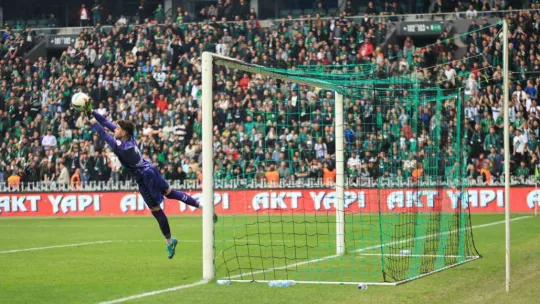 Trendyol 1. Lig'de sezonun istatistikleri belli oldu
