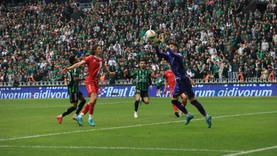 Trendyol 1. Lig'de sezonun istatistikleri belli oldu