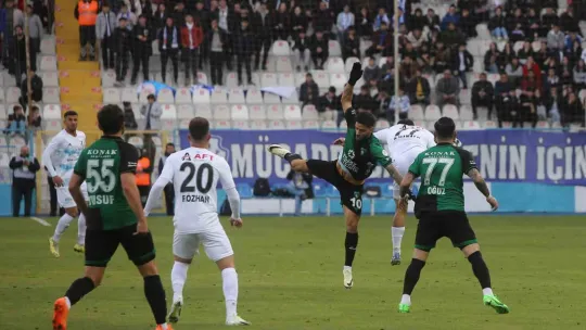Kocaelispor'da yine değişen bir şey yok: 0-0