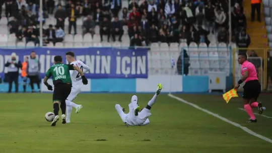 Kocaelispor'da yine değişen bir şey yok: 0-0