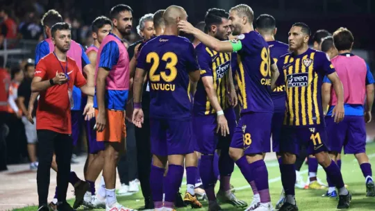 Kocaelispor yine hüsrana uğrattı: 2-0
