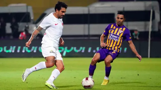 Eyüpspor, Ümraniyespor'a şans tanımadı