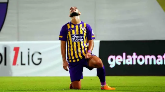 Eyüpspor, Ümraniyespor'a şans tanımadı