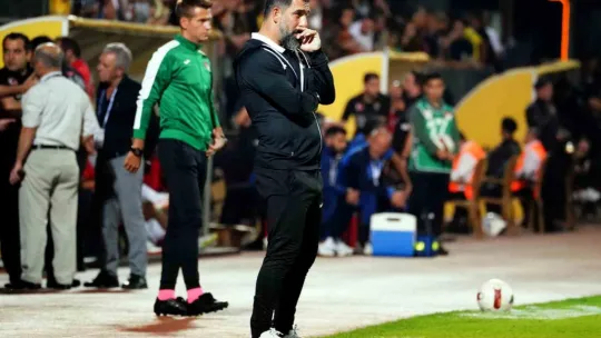 Eyüpspor, Ümraniyespor'a şans tanımadı