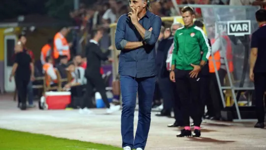 Eyüpspor, Ümraniyespor'a şans tanımadı