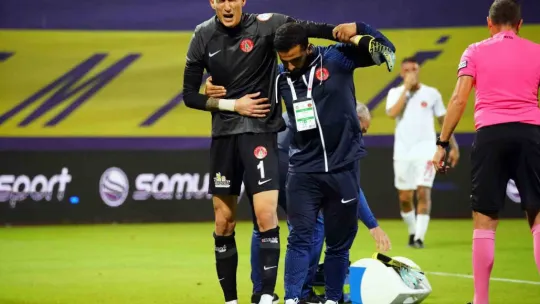 Eyüpspor, Ümraniyespor'a şans tanımadı