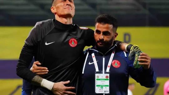 Eyüpspor, Ümraniyespor'a şans tanımadı