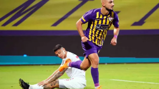 Eyüpspor, Ümraniyespor'a şans tanımadı