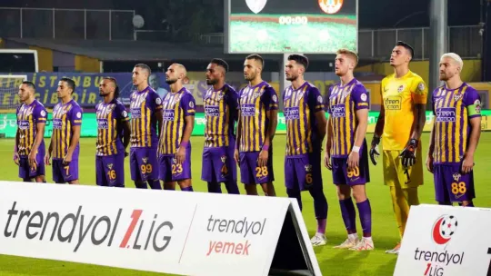 Eyüpspor, Ümraniyespor'a şans tanımadı