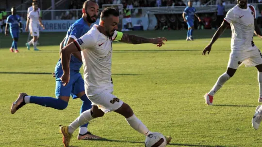 Gençlerbirliği, Bodrumspor'u mağlup etti