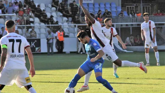 Gençlerbirliği, Bodrumspor'u mağlup etti