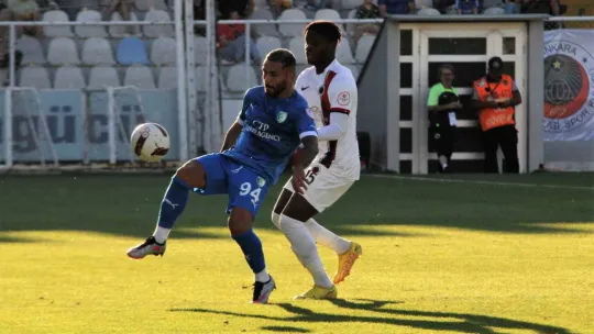 Gençlerbirliği, Bodrumspor'u mağlup etti