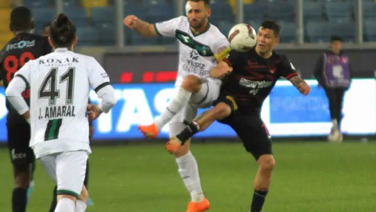 Eserinle gurur duy Engin Koyun: 2-0