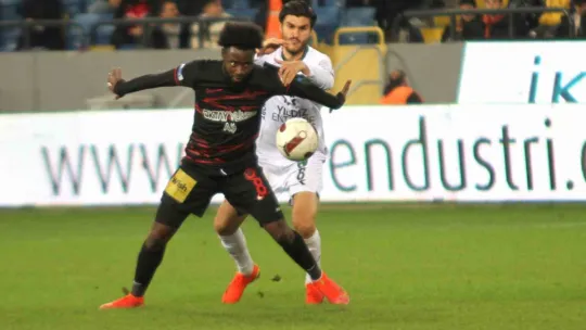 Eserinle gurur duy Engin Koyun: 2-0