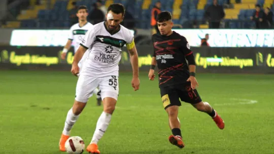 Eserinle gurur duy Engin Koyun: 2-0