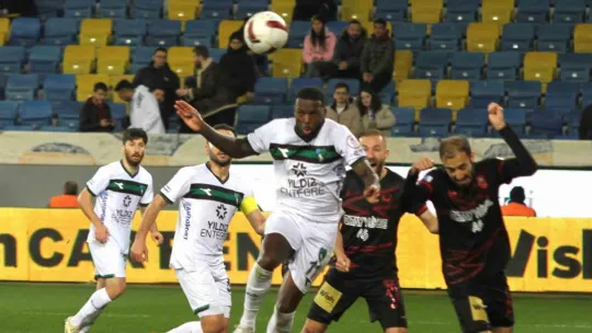 Eserinle gurur duy Engin Koyun: 2-0