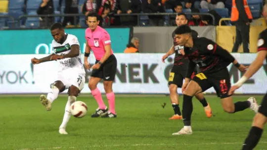 Eserinle gurur duy Engin Koyun: 2-0