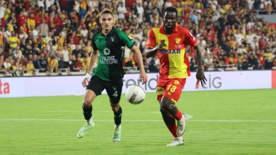 Kocaelispor, İzmir'den mutlu dönüyor: 0-1