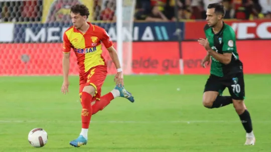Kocaelispor, İzmir'den mutlu dönüyor: 0-1
