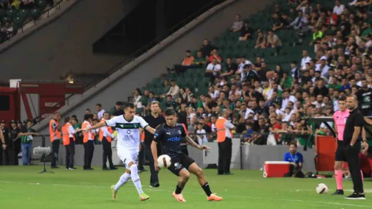 Kocaelispor hayal kırıklığı yarattı: 0-2