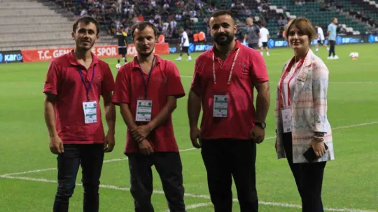 Kocaelispor hayal kırıklığı yarattı: 0-2