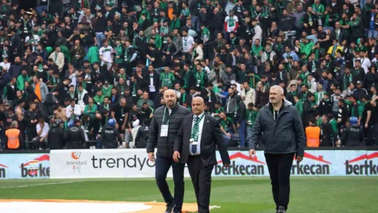 Kocaelispor evinde Sakaryaspor'a mağlup oldu: 0-2