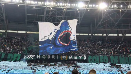 Kocaelispor evinde Sakaryaspor'a mağlup oldu: 0-2