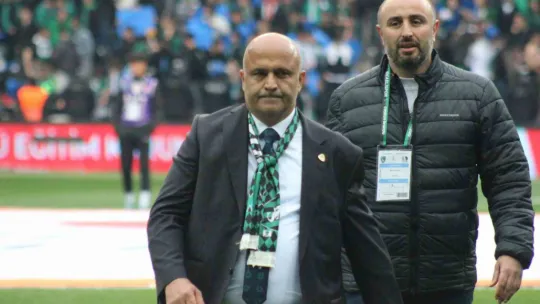 Kocaelispor evinde Sakaryaspor'a mağlup oldu: 0-2