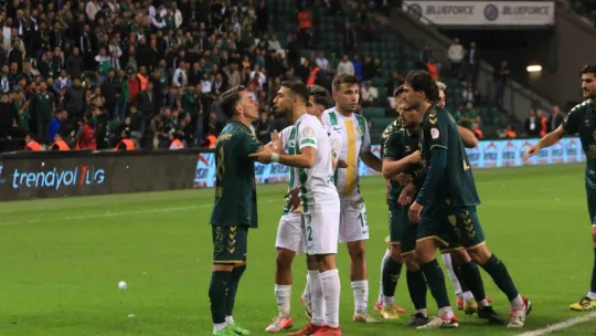 Kocaelispor fırsat tepti: 0-0