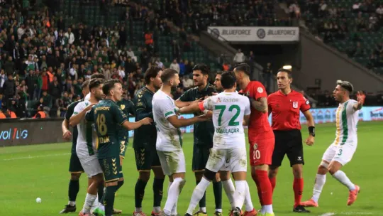 Kocaelispor fırsat tepti: 0-0