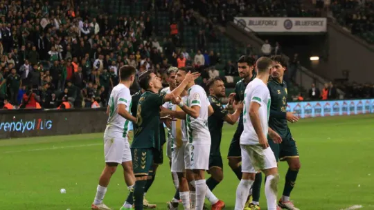Kocaelispor fırsat tepti: 0-0