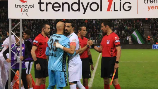 Kocaelispor fırsat tepti: 0-0