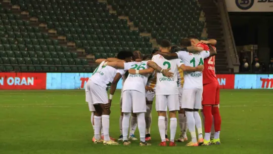 Kocaelispor fırsat tepti: 0-0