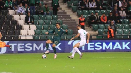 Kocaelispor fırsat tepti: 0-0