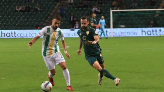 Kocaelispor fırsat tepti: 0-0