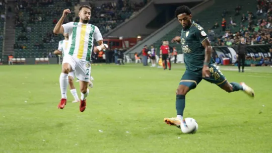 Kocaelispor fırsat tepti: 0-0