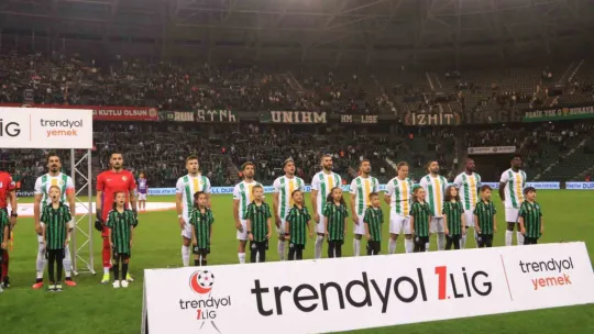 Kocaelispor fırsat tepti: 0-0