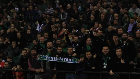 Kocaelispor evinde hezimete uğradı: 0-3