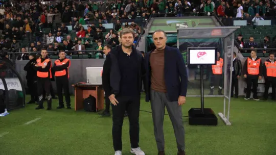 Kocaelispor evinde hezimete uğradı: 0-3