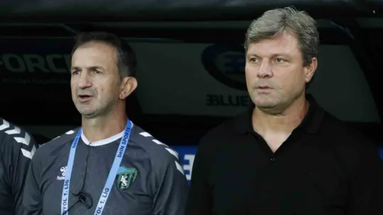 Kocaelispor'a büyük şok 1-2