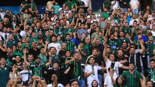 Kocaelispor'a büyük şok 1-2