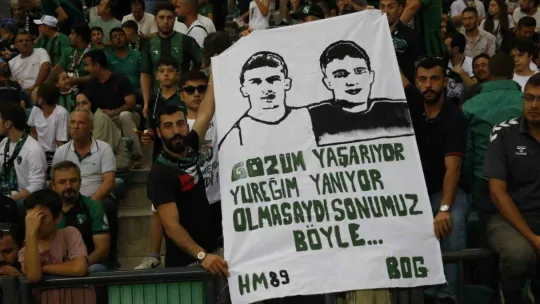 Kocaelispor'a büyük şok 1-2