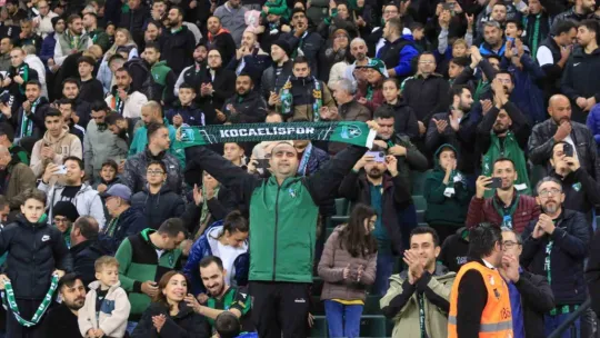 Lİder yoluna kayıpsız devam ediyor: 1 -0