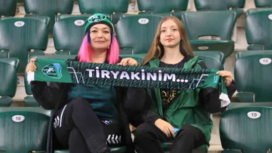 Lİder yoluna kayıpsız devam ediyor: 1 -0