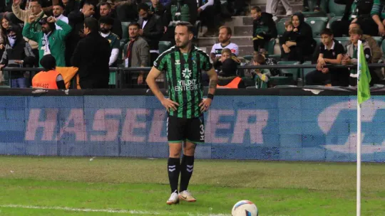 Lİder yoluna kayıpsız devam ediyor: 1 -0
