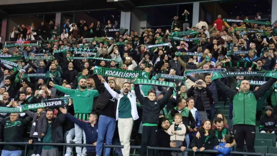 Lİder yoluna kayıpsız devam ediyor: 1 -0