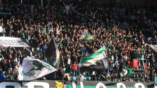 Kocaelispor, bir attı, 3 aldı: 1-0