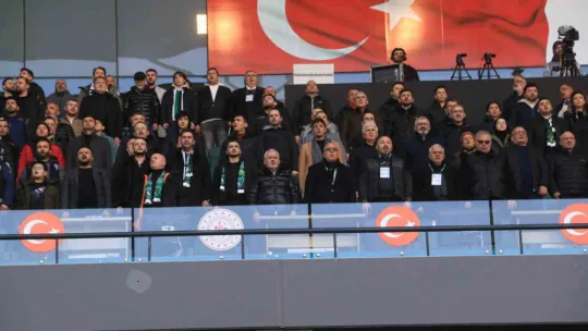 Kocaelispor, bir attı, 3 aldı: 1-0